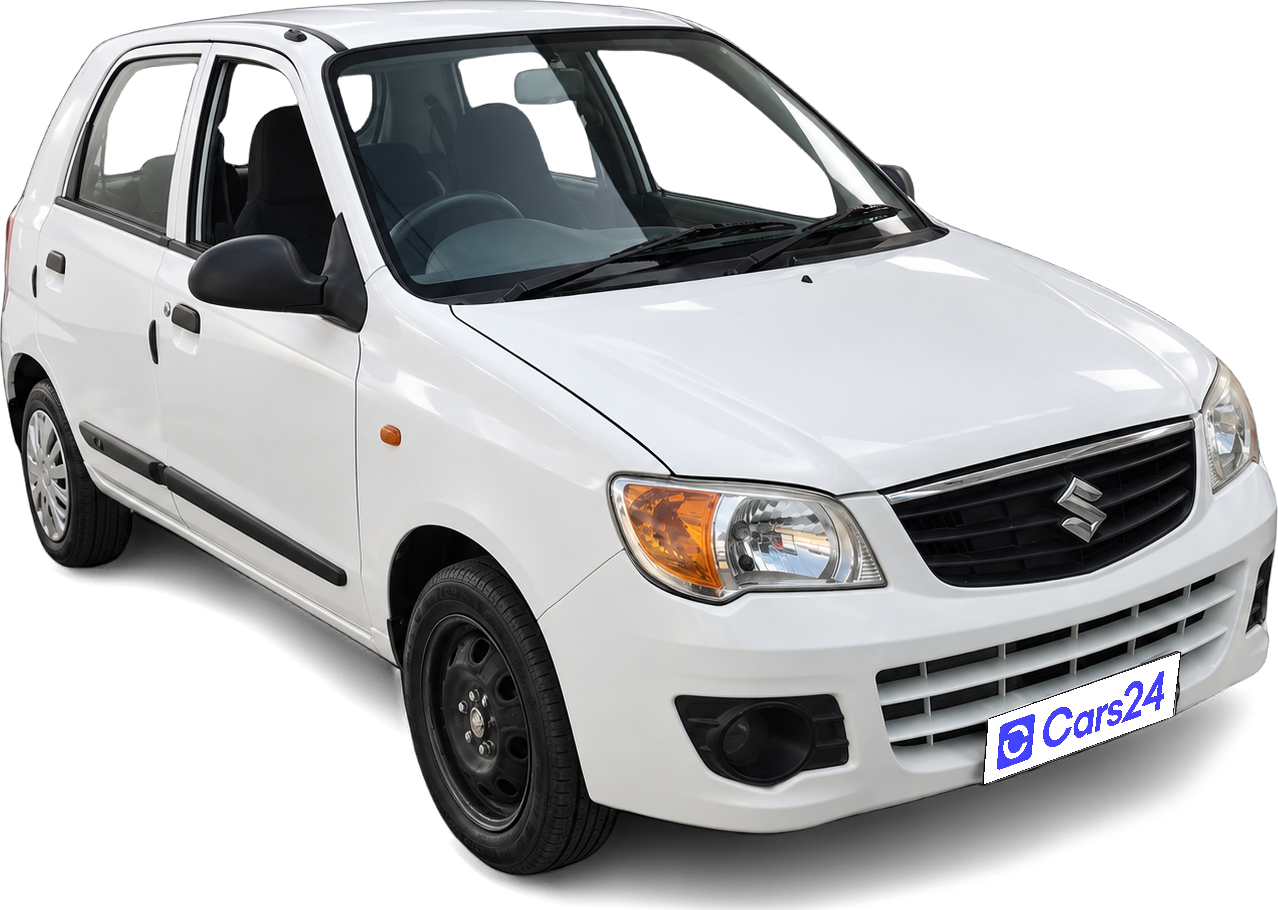 2014 Maruti Alto K10 - Hatchback - Petrol - Manual - ₹1.57 lakh
