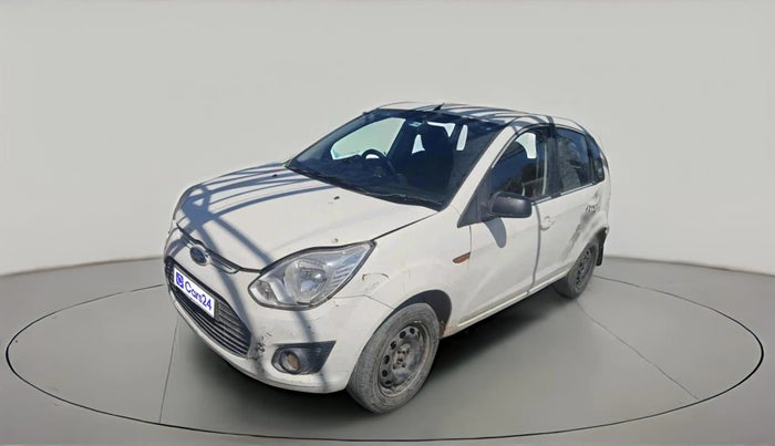 2015 Ford Figo EXI 1.2 PETROL, Petrol, Manual, 99,993 km, exterior