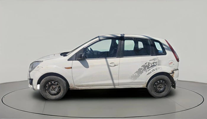 2015 Ford Figo EXI 1.2 PETROL, Petrol, Manual, 99,993 km, exterior