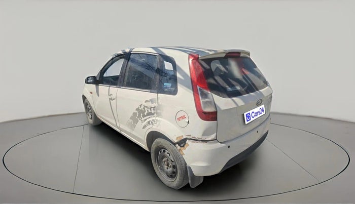 2015 Ford Figo EXI 1.2 PETROL, Petrol, Manual, 99,993 km, exterior