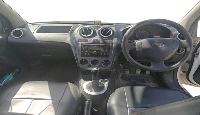 2015 Ford Figo EXI 1.2 PETROL, Petrol, Manual, 99,993 km, interior