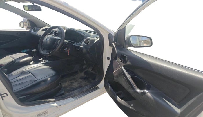 2015 Ford Figo EXI 1.2 PETROL, Petrol, Manual, 99,993 km, interior