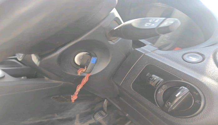 2015 Ford Figo EXI 1.2 PETROL, Petrol, Manual, 99,993 km, interior