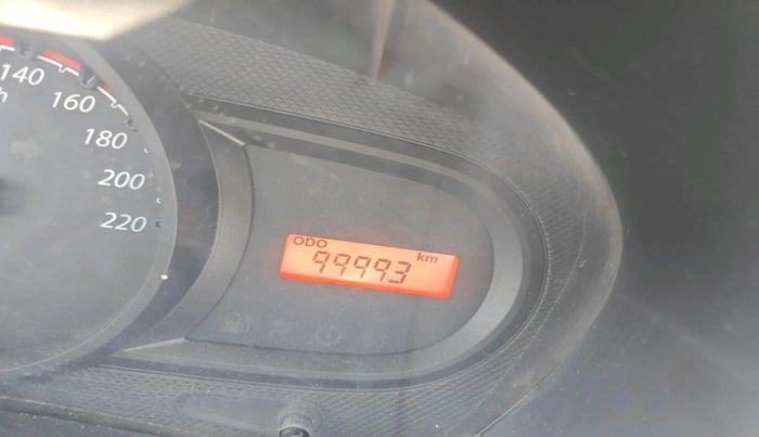 2015 Ford Figo EXI 1.2 PETROL, Petrol, Manual, 99,993 km, interior