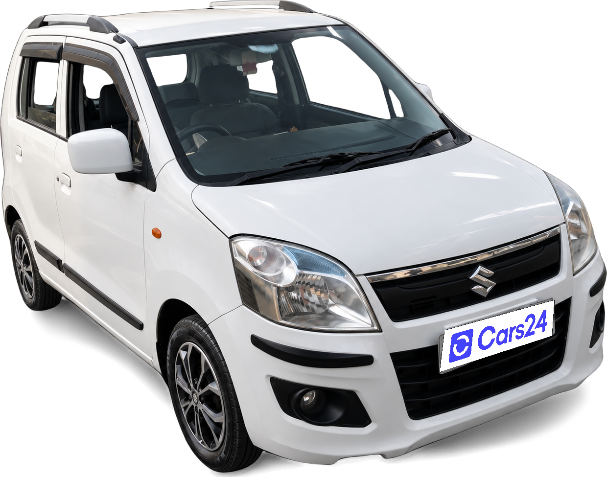 2018 Maruti Wagon R 1.0 - Hatchback - Petrol - Manual - ₹2.78 lakh