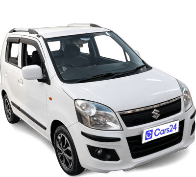 2018 Maruti Wagon R 1.0 - Hatchback - Petrol - Manual - ₹2.78 lakh