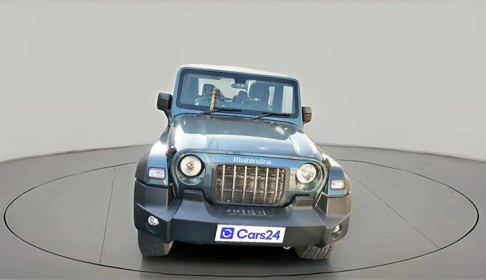 2021 Mahindra Thar LX  P 4WD AT CONVERTIBLE, Petrol, Automatic, 50,789 km, exterior