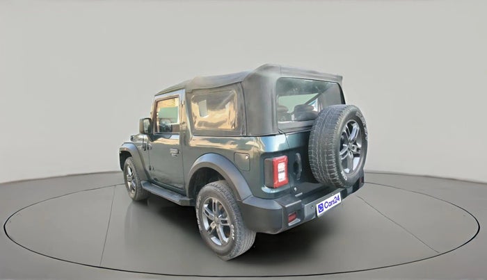 2021 Mahindra Thar LX  P 4WD AT CONVERTIBLE, Petrol, Automatic, 50,789 km, exterior