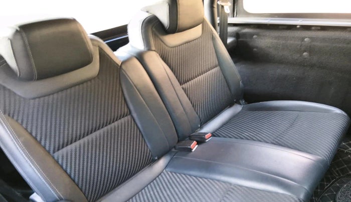 2021 Mahindra Thar LX  P 4WD AT CONVERTIBLE, Petrol, Automatic, 50,789 km, interior