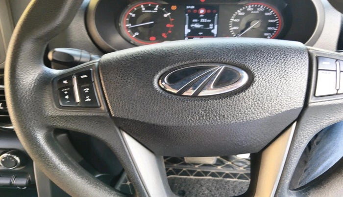 2021 Mahindra Thar LX  P 4WD AT CONVERTIBLE, Petrol, Automatic, 50,789 km, interior