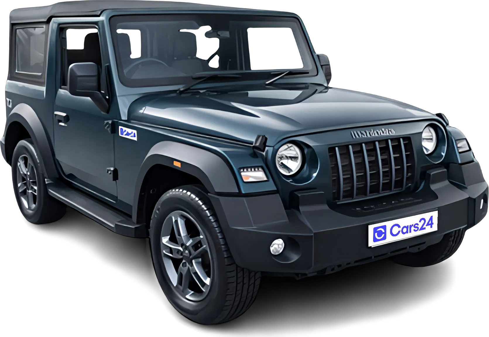 2021 Mahindra Thar - SUV - Petrol - Automatic - ₹10.82 lakh