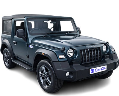 2021 Mahindra Thar - SUV - Petrol - Automatic - ₹10.82 lakh