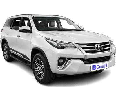 2018 Toyota Fortuner - SUV - Diesel - Manual - ₹19.94 lakh