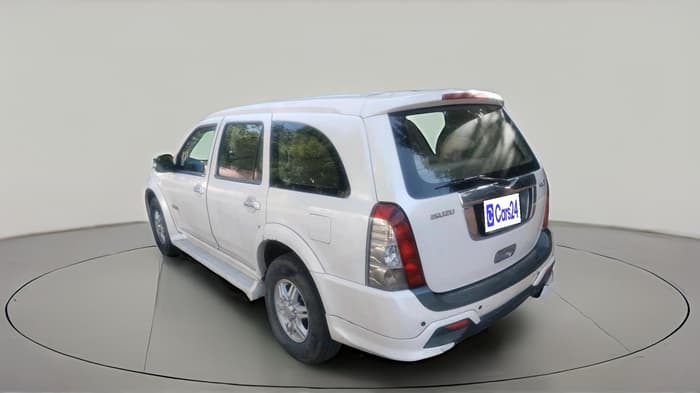 2015 ISUZU MU-7 Premium 4x2 AT, Diesel, Automatic, 2,26,420 km, exterior