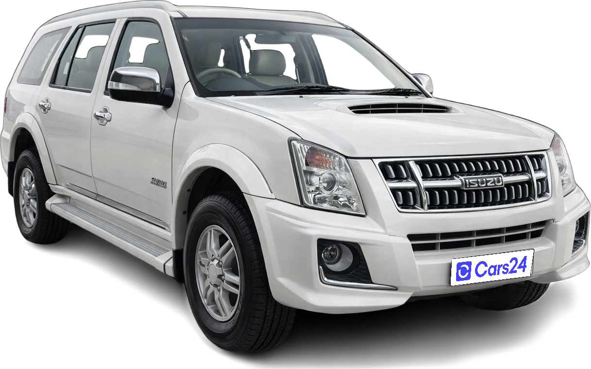 2015 ISUZU MU-7 - SUV - Diesel - Automatic - ₹5.40 lakh