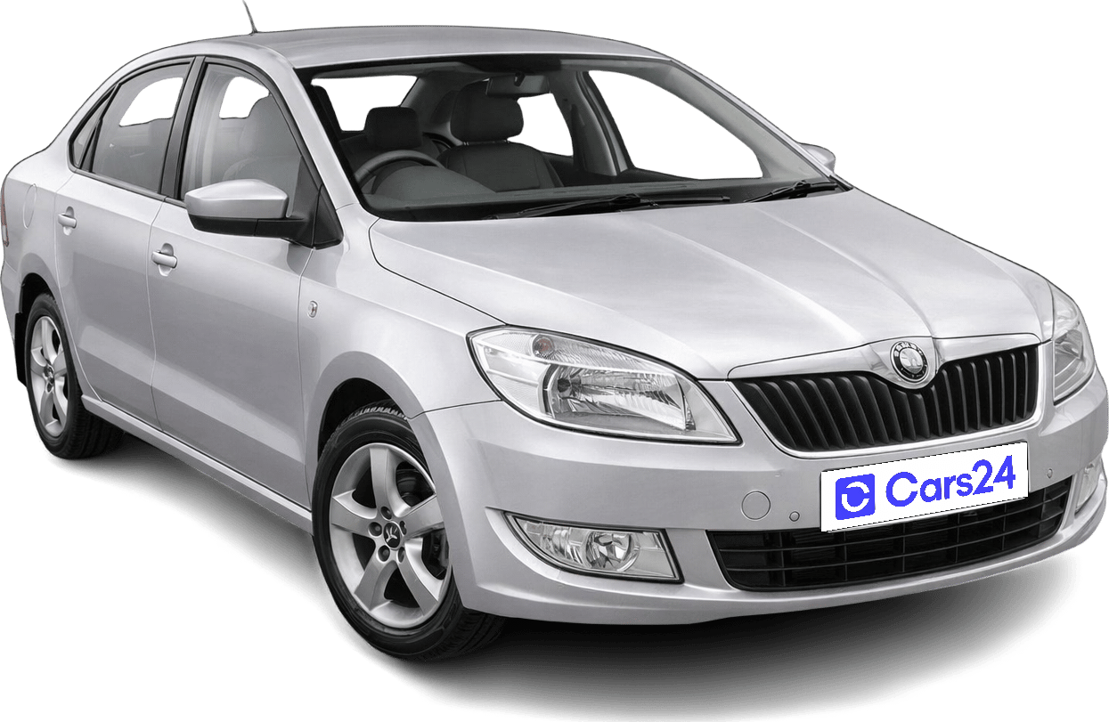 2013 Skoda Rapid - Sedan - Diesel - Manual - ₹1.60 lakh