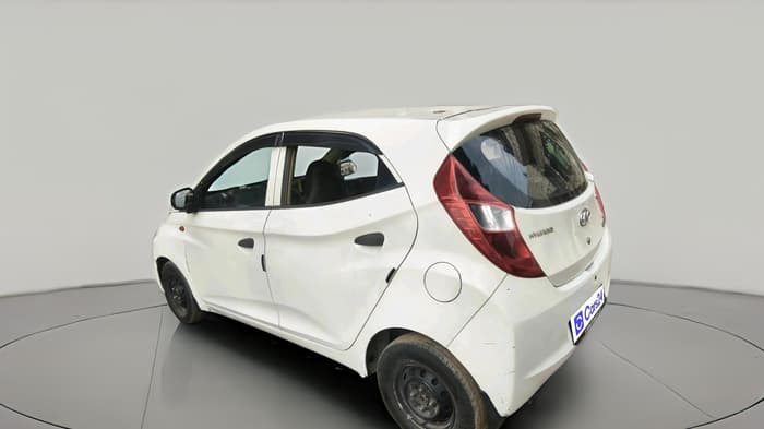 2012 Hyundai Eon D-LITE+, Petrol, Manual, 1,88,073 km, exterior