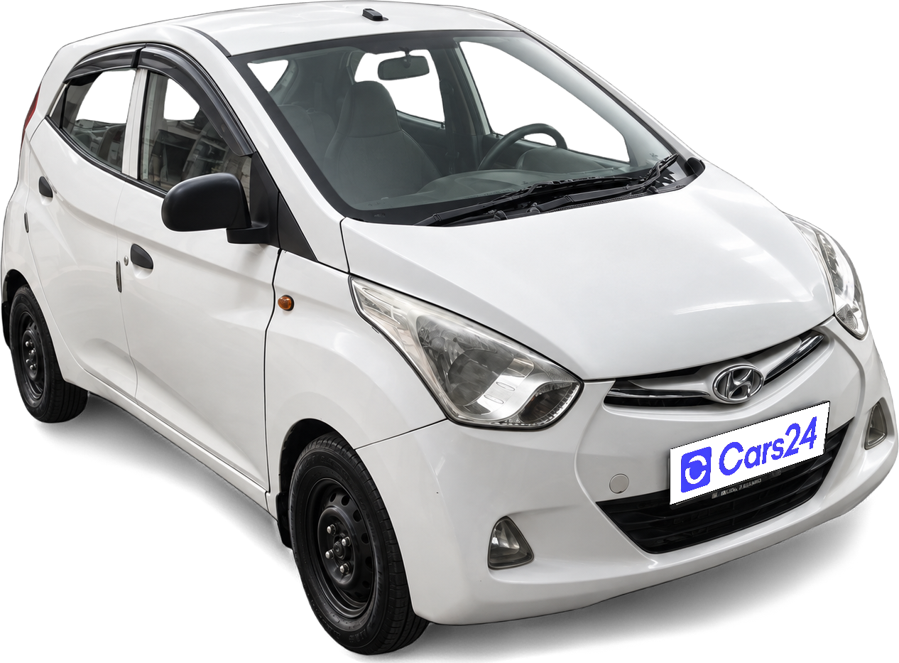 2012 Hyundai Eon - Hatchback - Petrol - Manual - ₹89,000