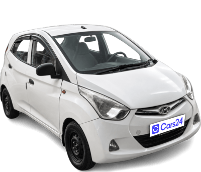 2012 Hyundai Eon - Hatchback - Petrol - Manual - ₹89,000