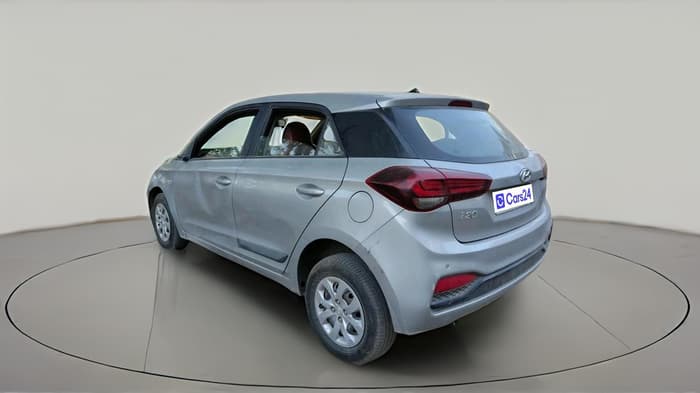2019 Hyundai Elite i20 MAGNA PLUS 1.2, Petrol, Manual, 91,744 km, exterior