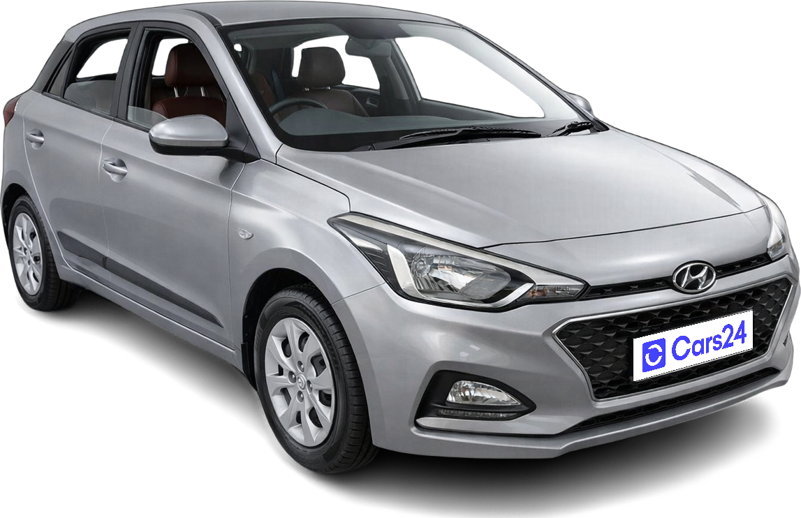 2019 Hyundai Elite i20 - Hatchback - Petrol - Manual - ₹4.73 lakh