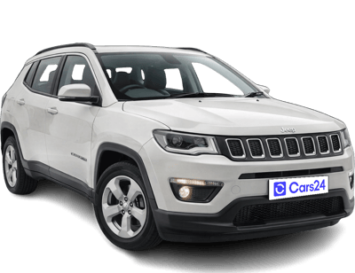 2017 Jeep Compass - SUV - Diesel - Manual - ₹7.40 lakh