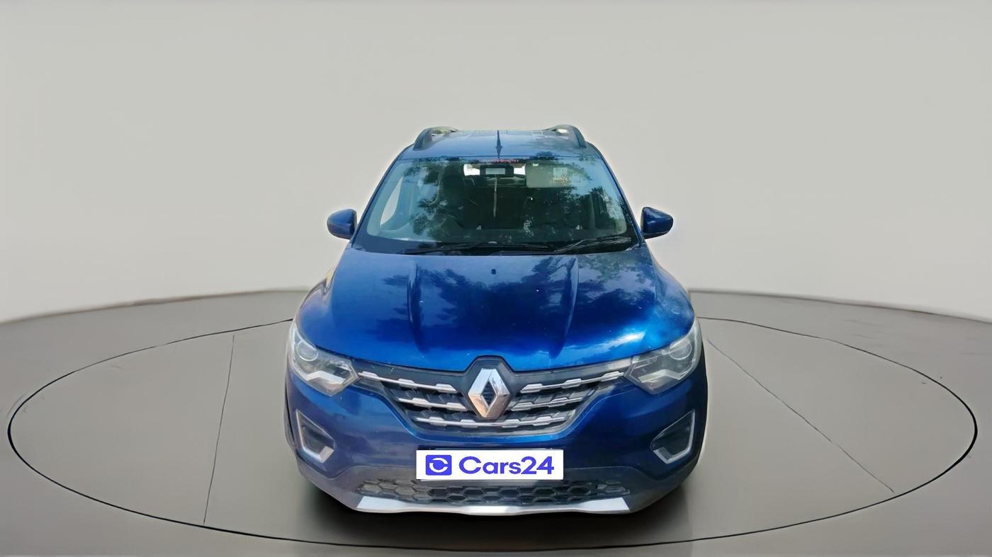 2021 Renault TRIBER RXZ AMT, Petrol, Automatic, 1,18,714 km, exterior