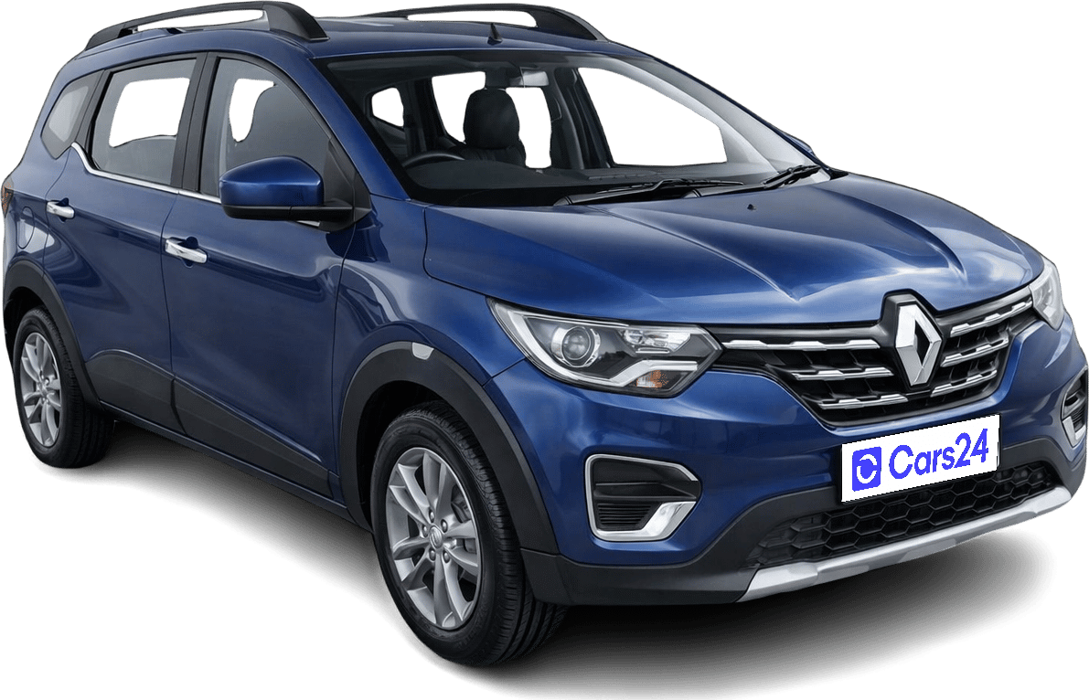 2021 Renault TRIBER - SUV - Petrol - Automatic - ₹4.40 lakh