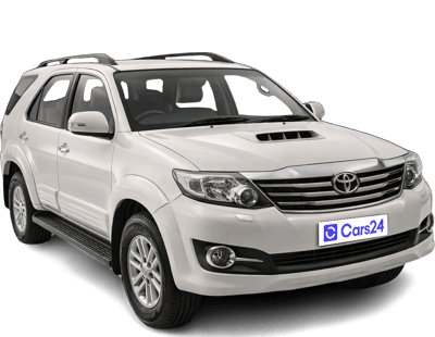 2012 Toyota Fortuner - SUV - Diesel - Automatic - ₹6.71 lakh