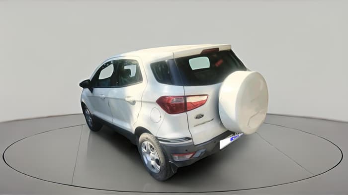 2016 Ford Ecosport AMBIENTE 1.5L PETROL, Petrol, Manual, 1,06,949 km, exterior