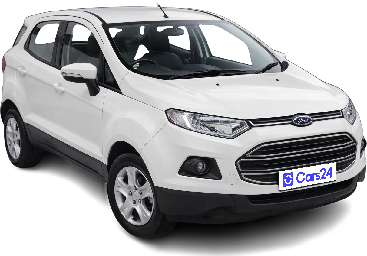 2016 Ford Ecosport - SUV - Petrol - Manual - ₹3.00 lakh