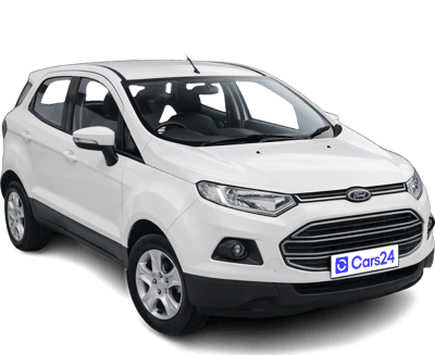 2016 Ford Ecosport - SUV - Petrol - Manual - ₹3.00 lakh