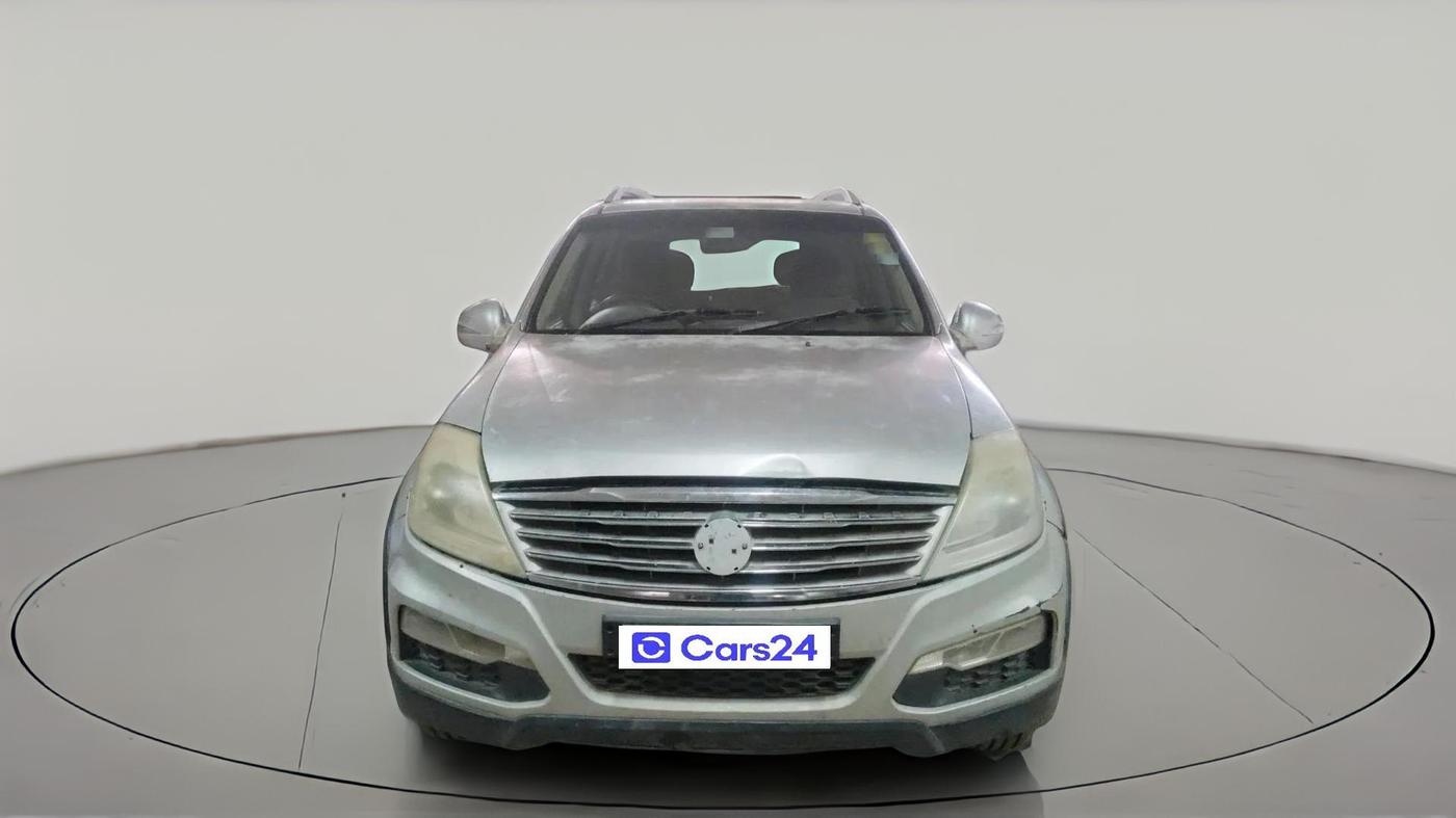 2013 Ssangyong Rexton RX5, Diesel, Manual, 2,36,014 km, exterior