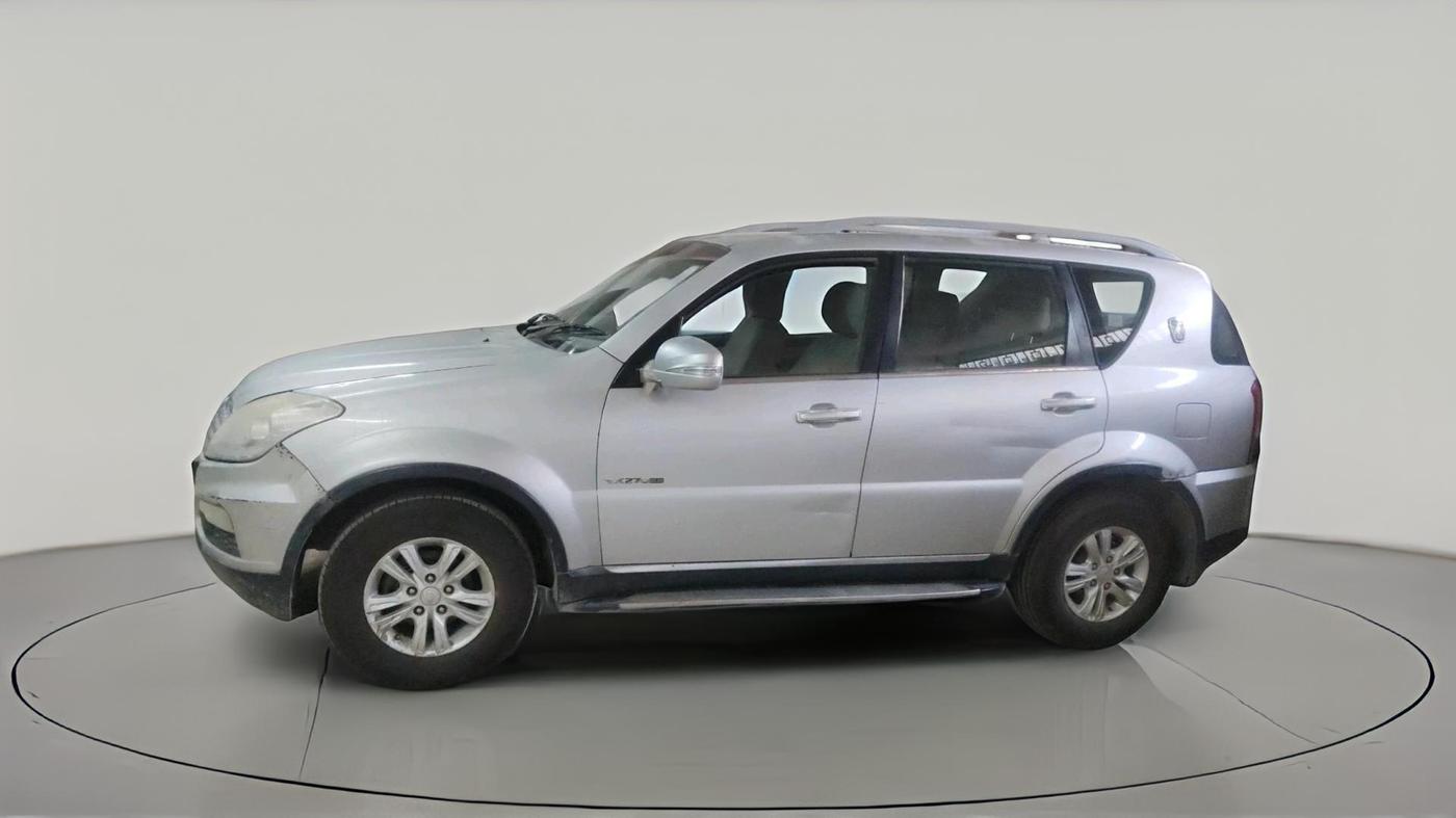 2013 Ssangyong Rexton RX5, Diesel, Manual, 2,36,014 km, exterior