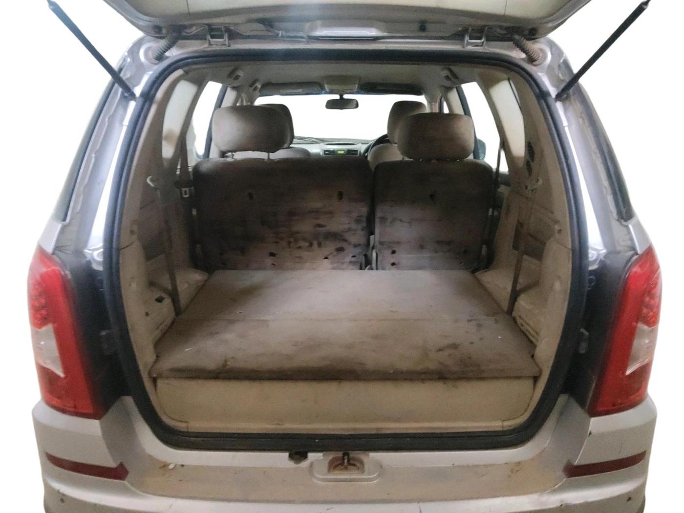 2013 Ssangyong Rexton RX5, Diesel, Manual, 2,36,014 km, exterior