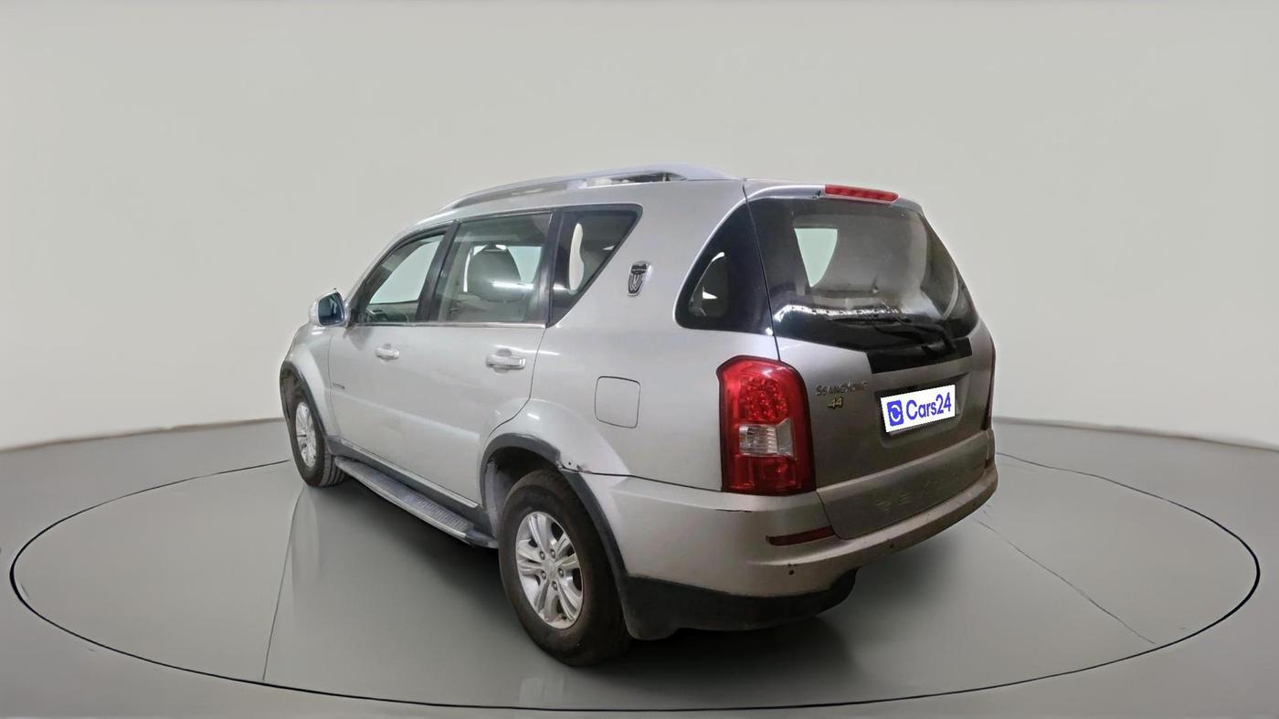 2013 Ssangyong Rexton RX5, Diesel, Manual, 2,36,014 km, exterior