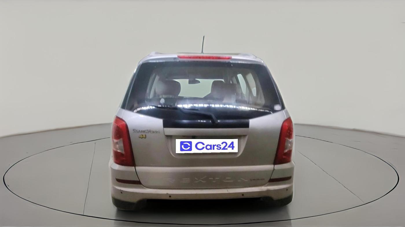 2013 Ssangyong Rexton RX5, Diesel, Manual, 2,36,014 km, exterior