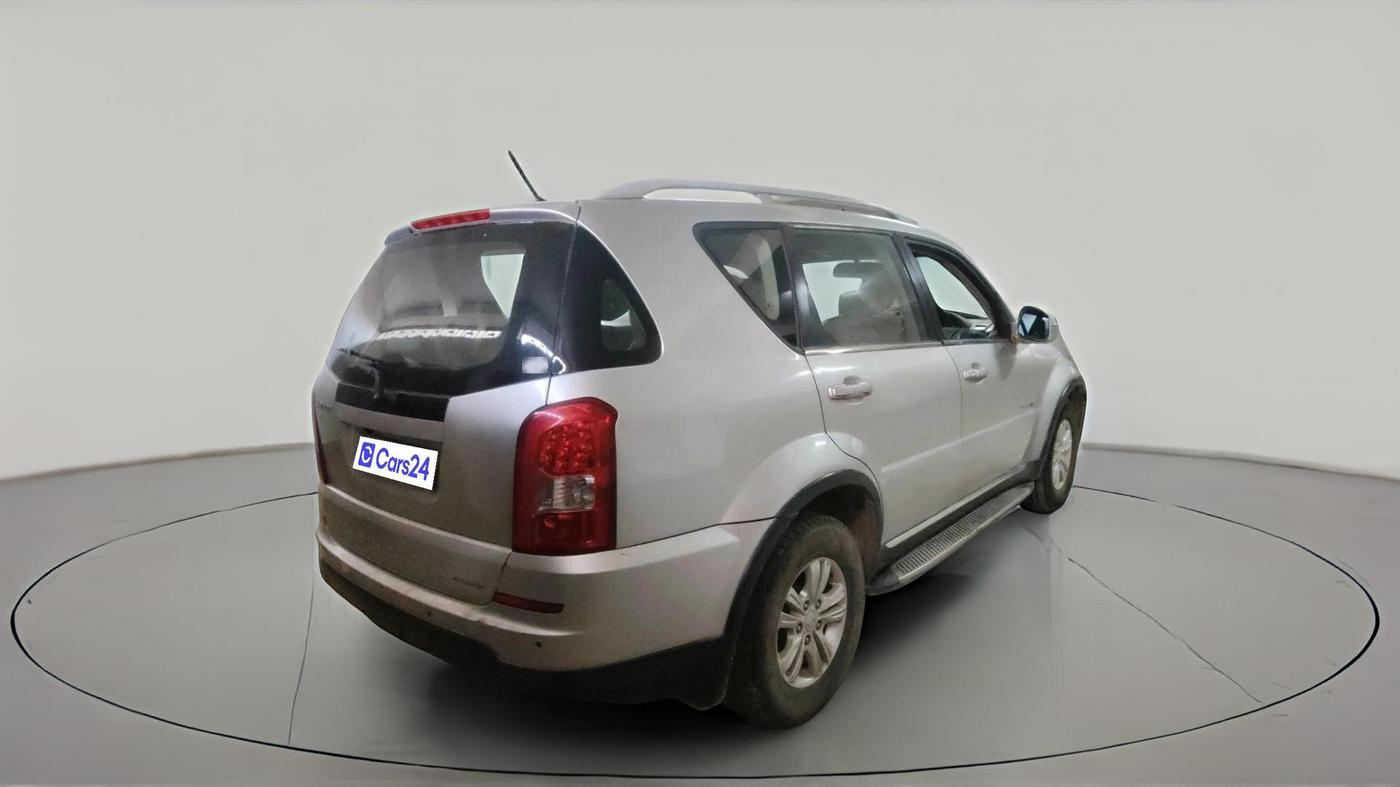 2013 Ssangyong Rexton RX5, Diesel, Manual, 2,36,014 km, exterior
