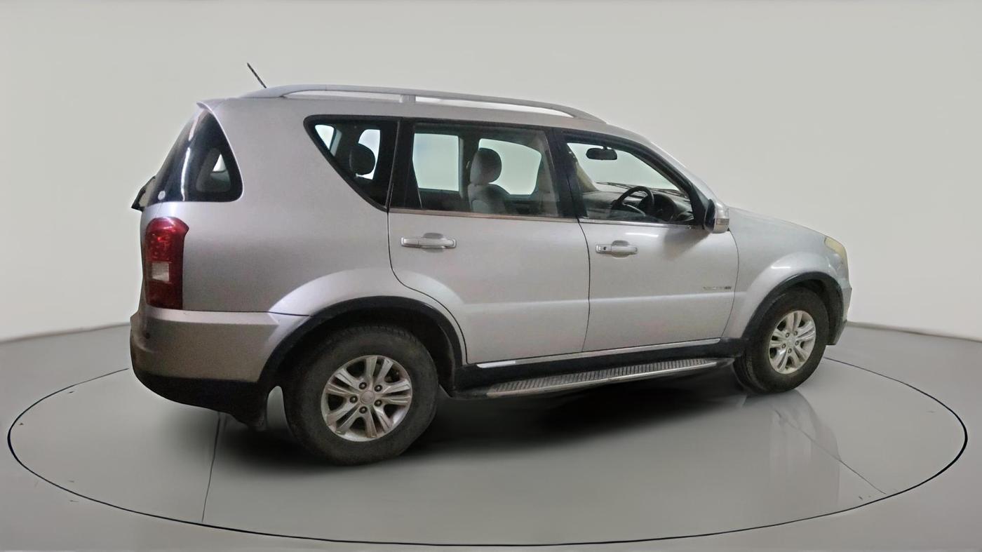 2013 Ssangyong Rexton RX5, Diesel, Manual, 2,36,014 km, exterior