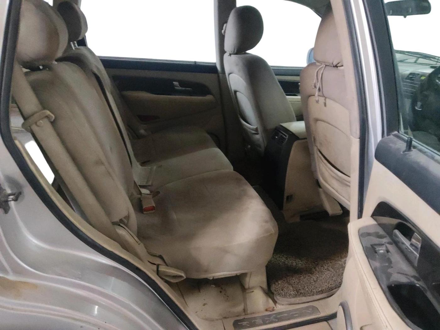 2013 Ssangyong Rexton RX5, Diesel, Manual, 2,36,014 km, interior