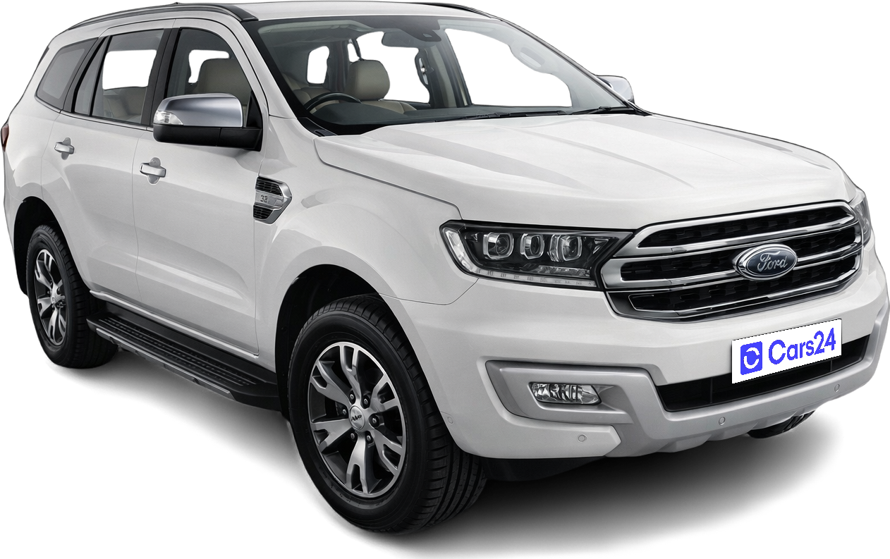 2017 Ford Endeavour - SUV - Diesel - Automatic - ₹14.10 lakh