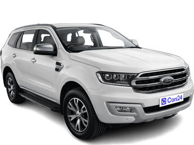 2017 Ford Endeavour - SUV - Diesel - Automatic - ₹14.10 lakh