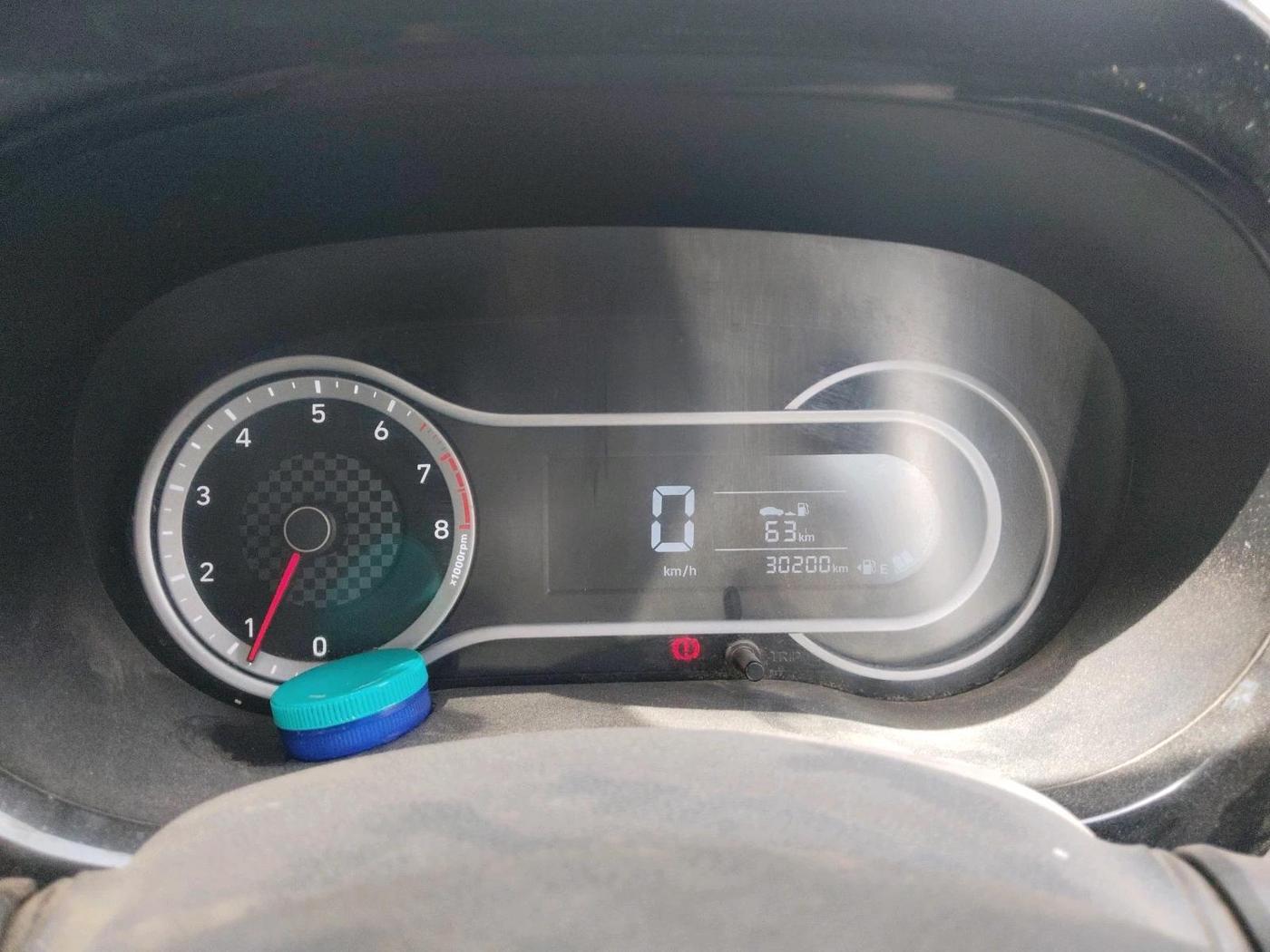 2022 Hyundai GRAND I10 NIOS SPORTZ 1.2 KAPPA VTVT, Petrol, Manual, 30,200 km, interior