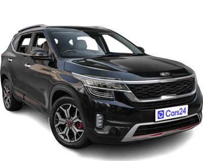 2019 KIA SELTOS - SUV - Petrol - Automatic - ₹10.00 lakh