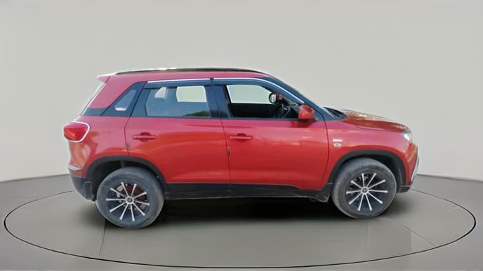 2019 Maruti Vitara Brezza VDI, Diesel, Manual, 99,990 km, exterior