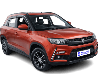 2019 Maruti Vitara Brezza - SUV - Diesel - Manual - ₹4.85 lakh