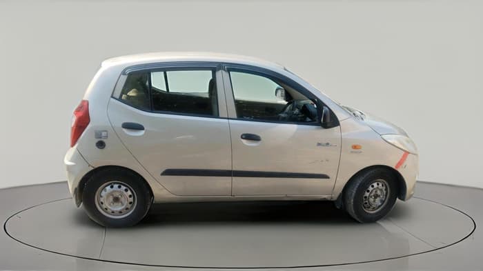 2011 Hyundai i10 ERA 1.1, Petrol, Manual, 1,07,914 km, exterior