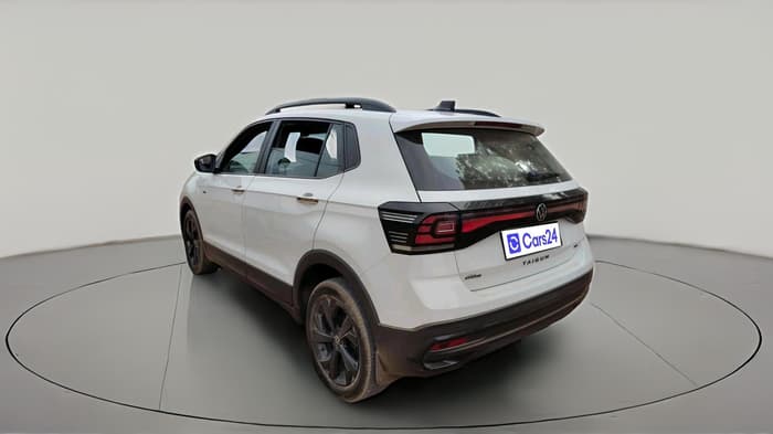 2024 Volkswagen TAIGUN GT Line 1.0L TSI AT, Petrol, Automatic, 32,152 km, exterior