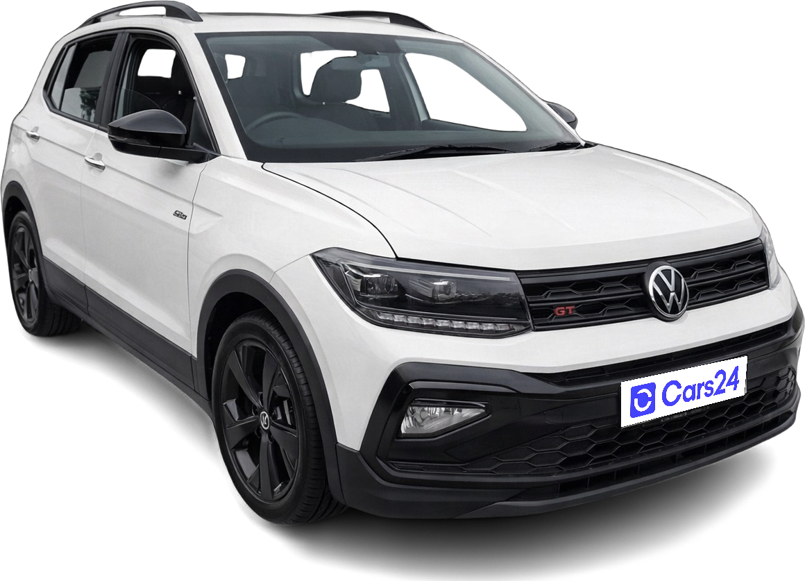 2024 Volkswagen TAIGUN - SUV - Petrol - Automatic - ₹11.60 lakh