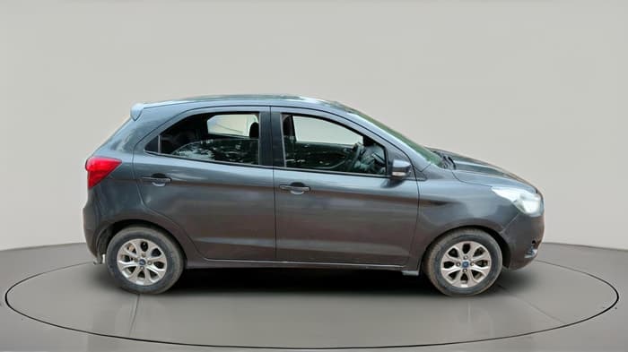 2017 Ford New Figo TITANIUM1.5 DIESEL, Diesel, Manual, 1,10,253 km, exterior